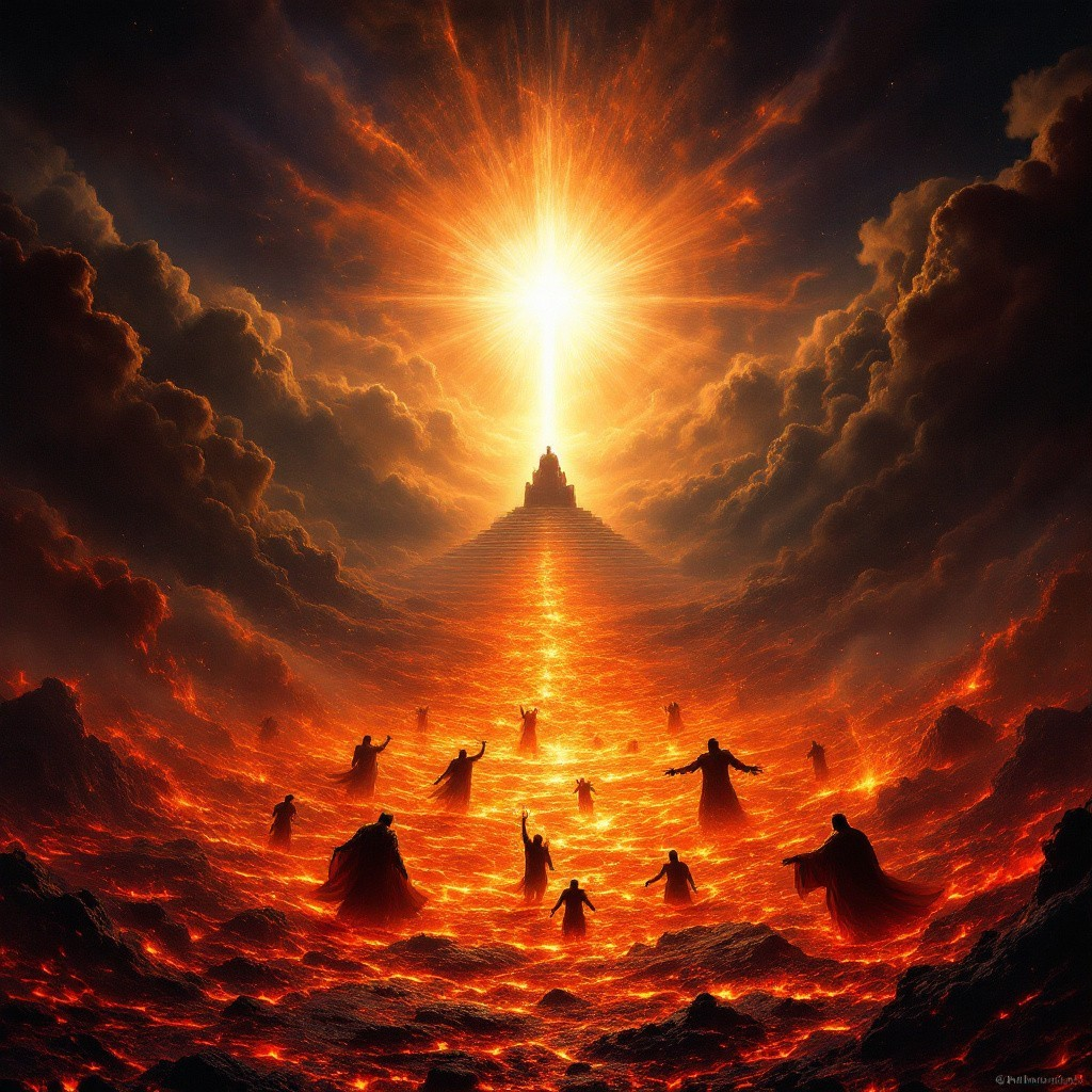Lake of Fire